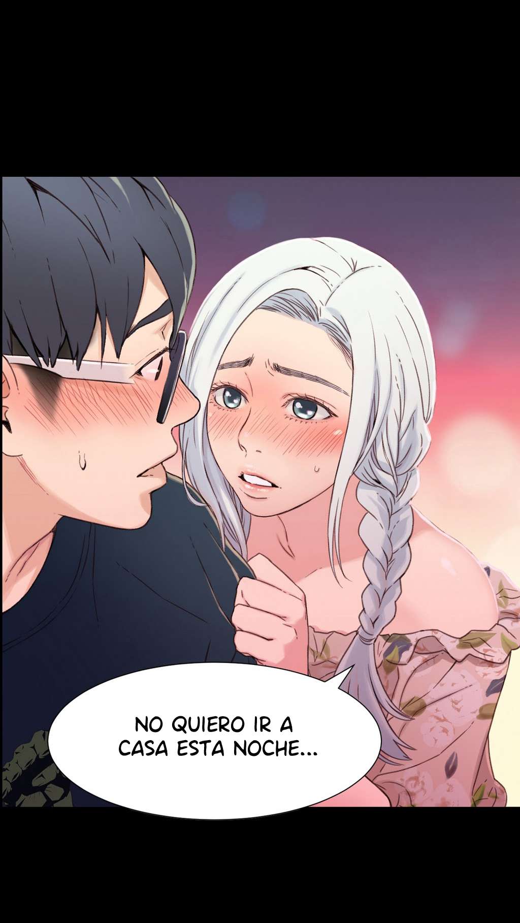 Sweet Guy Capitulo 2 página 17