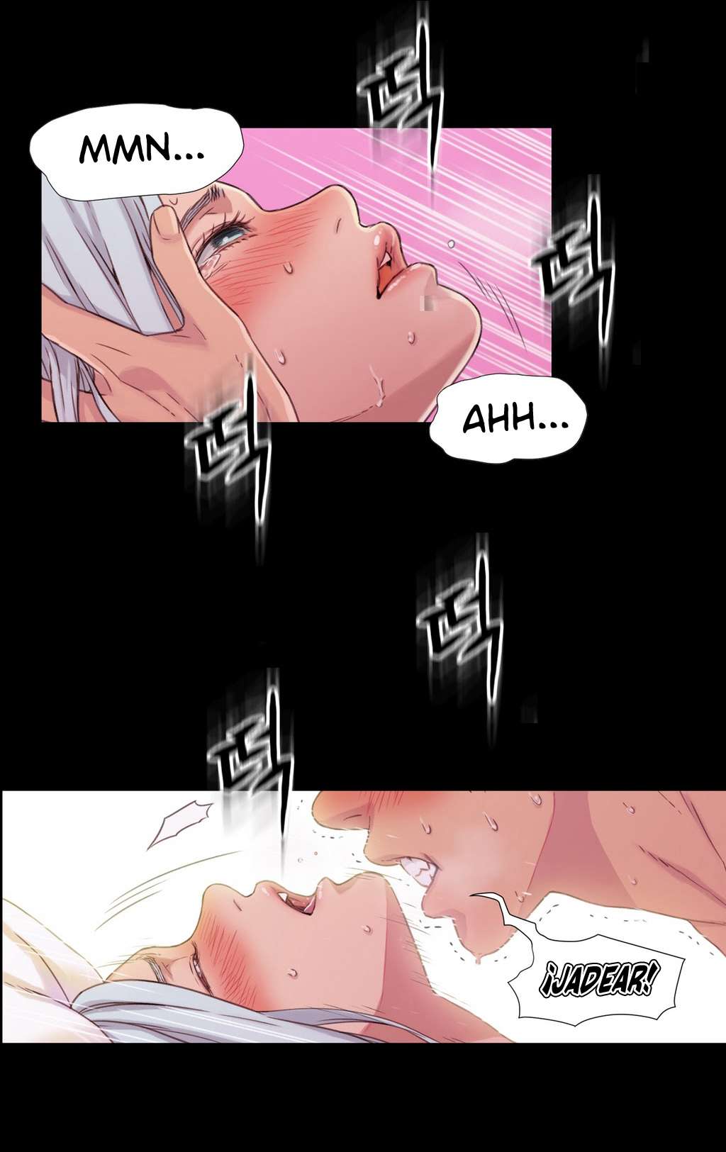 Sweet Guy Capitulo 2 página 27