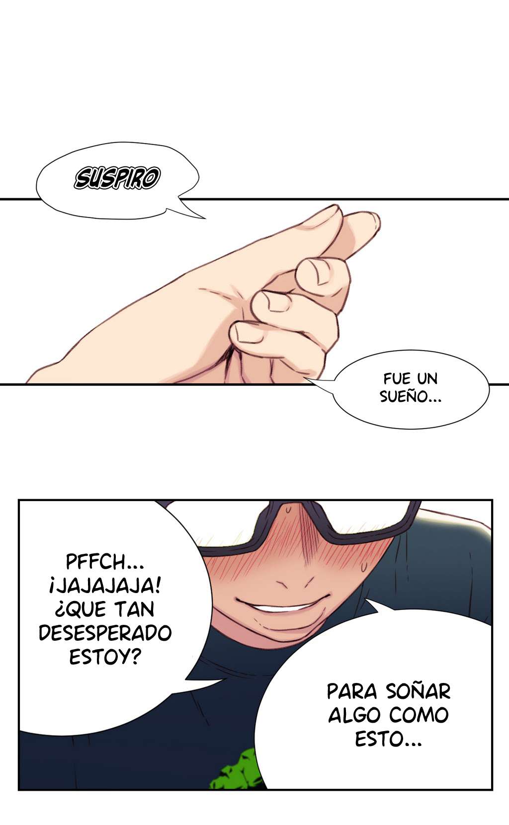 Sweet Guy Capitulo 2 página 30