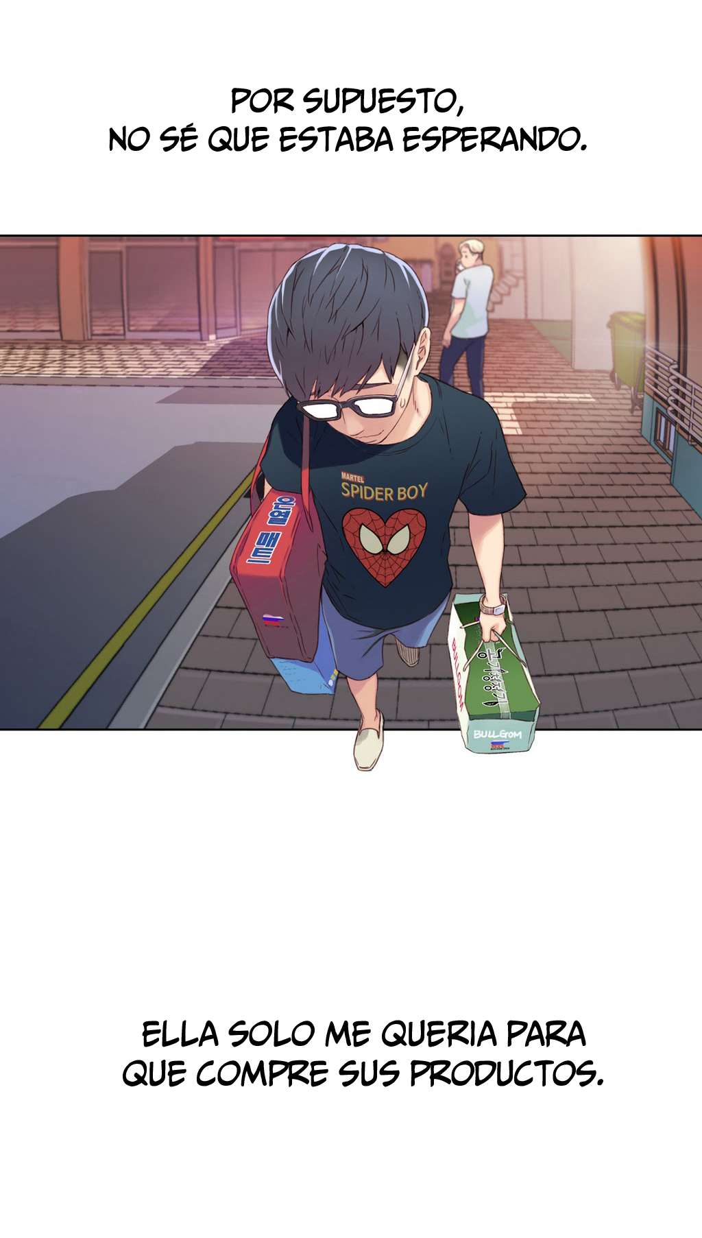 Sweet Guy Capitulo 2 página 33