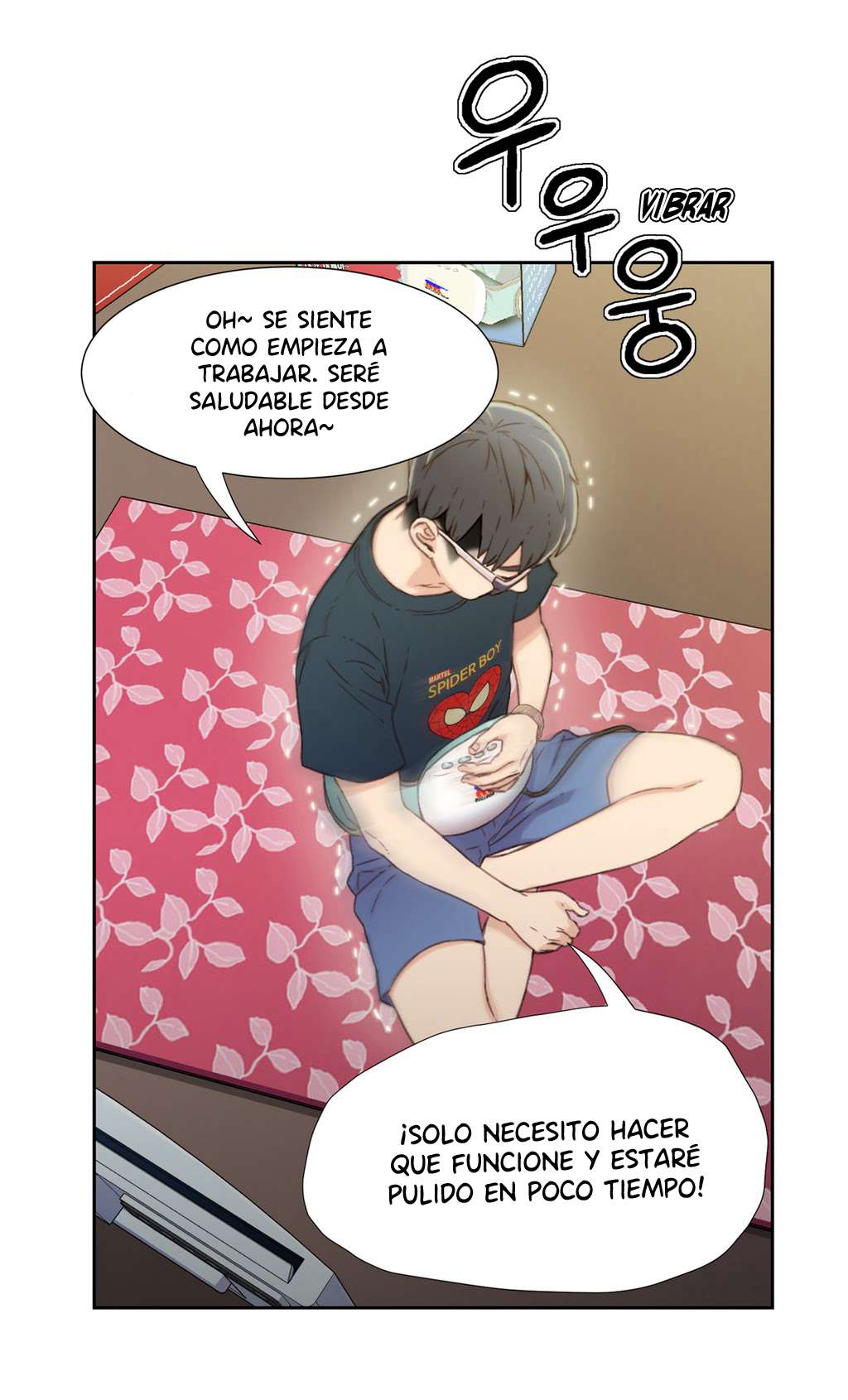 Sweet Guy Capitulo 2 página 42
