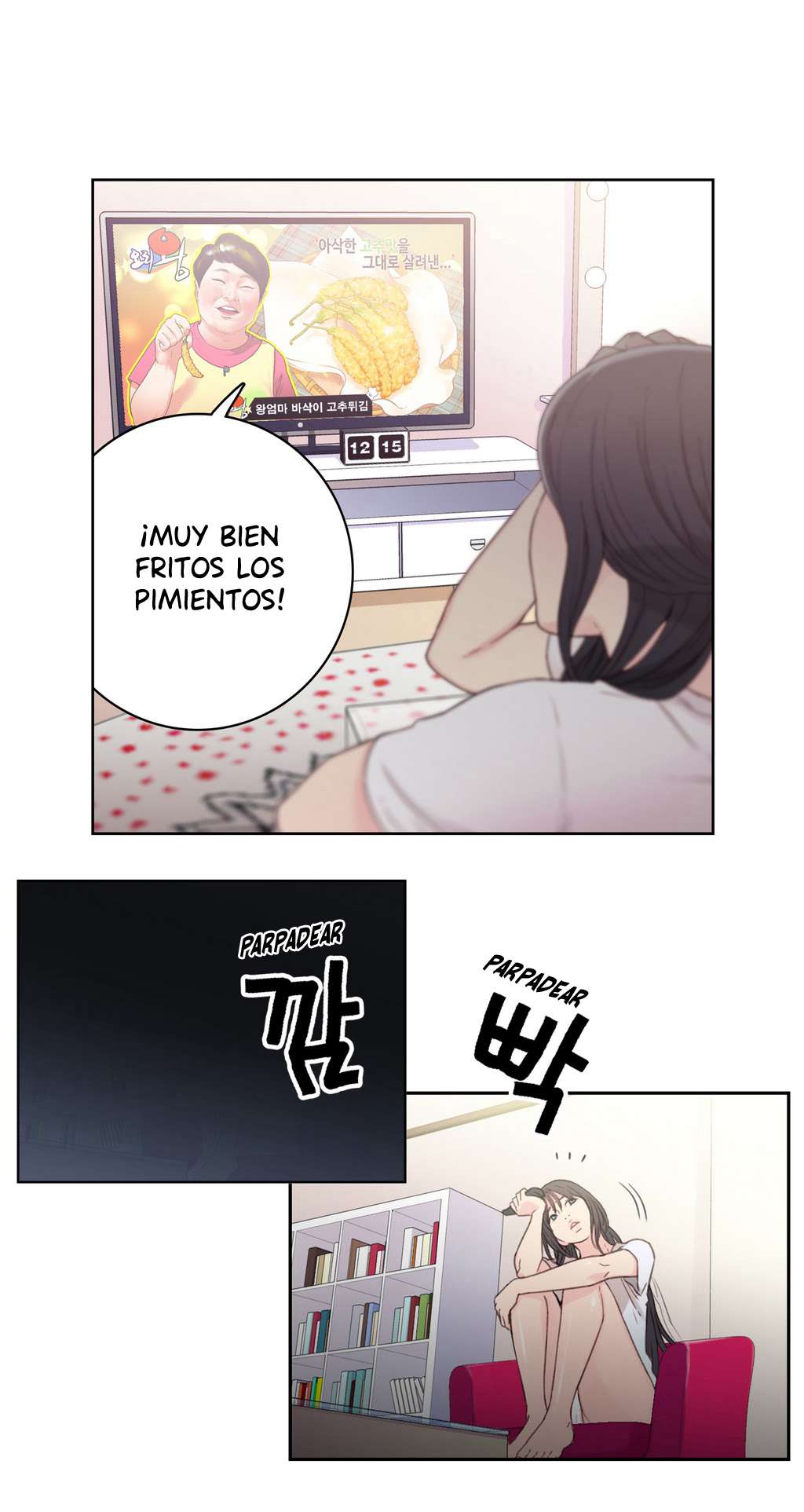 Sweet Guy Capitulo 2 página 49