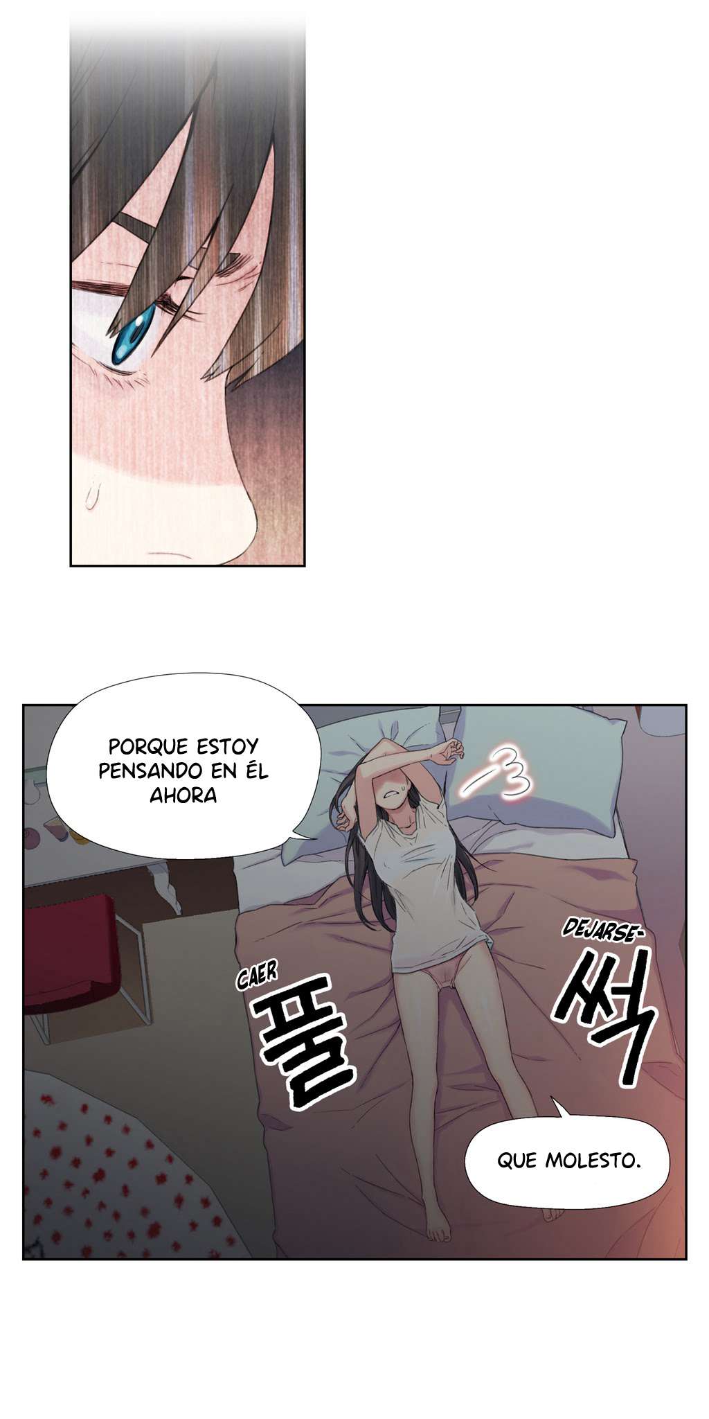 Sweet Guy Capitulo 2 página 6