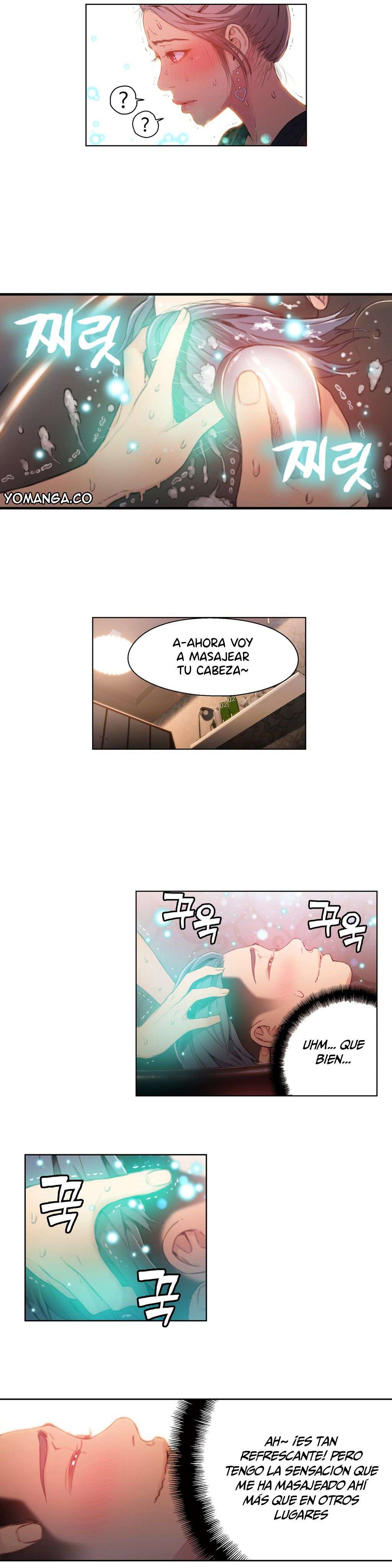 Sweet Guy Capitulo 20 página 11