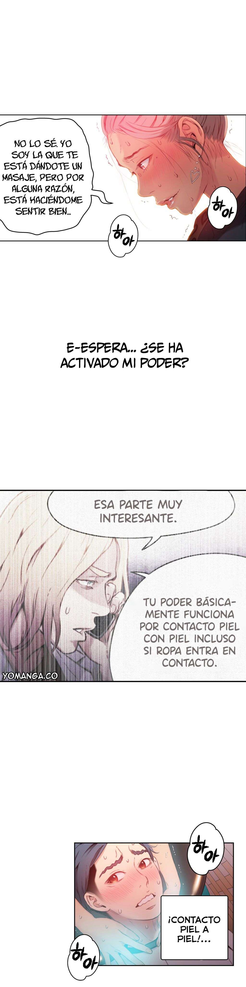 Sweet Guy Capitulo 20 página 15