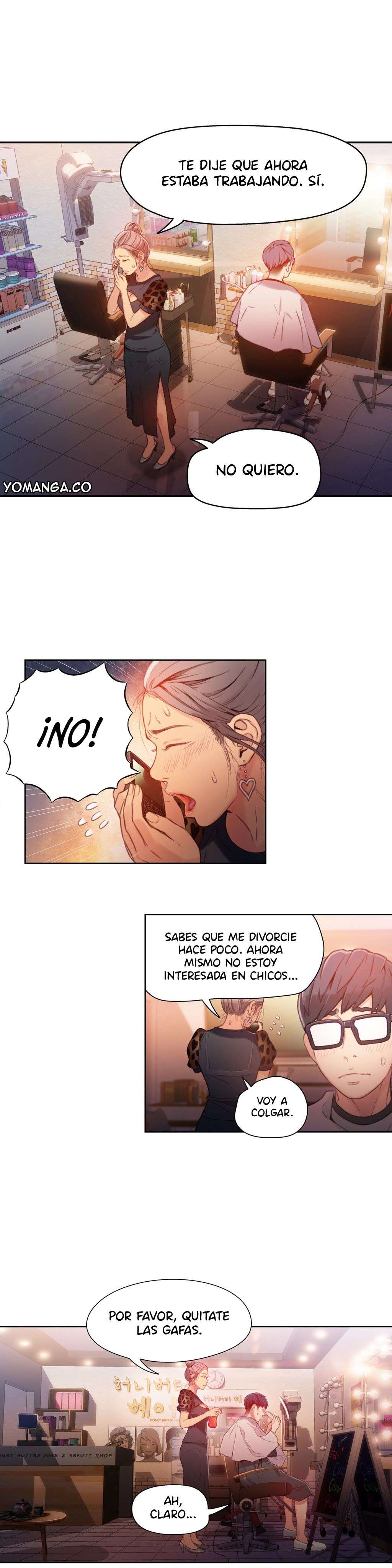Sweet Guy Capitulo 20 página 4