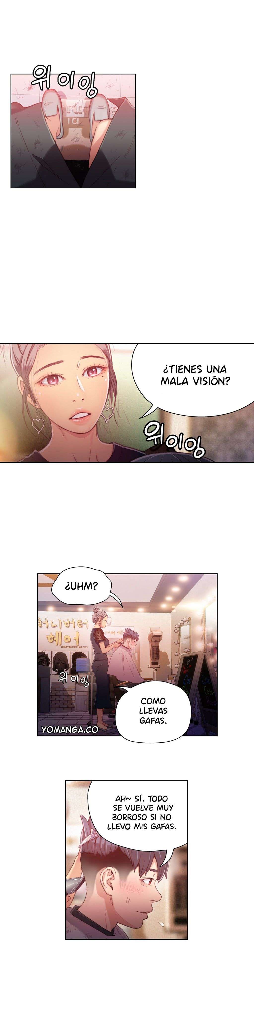 Sweet Guy Capitulo 20 página 7