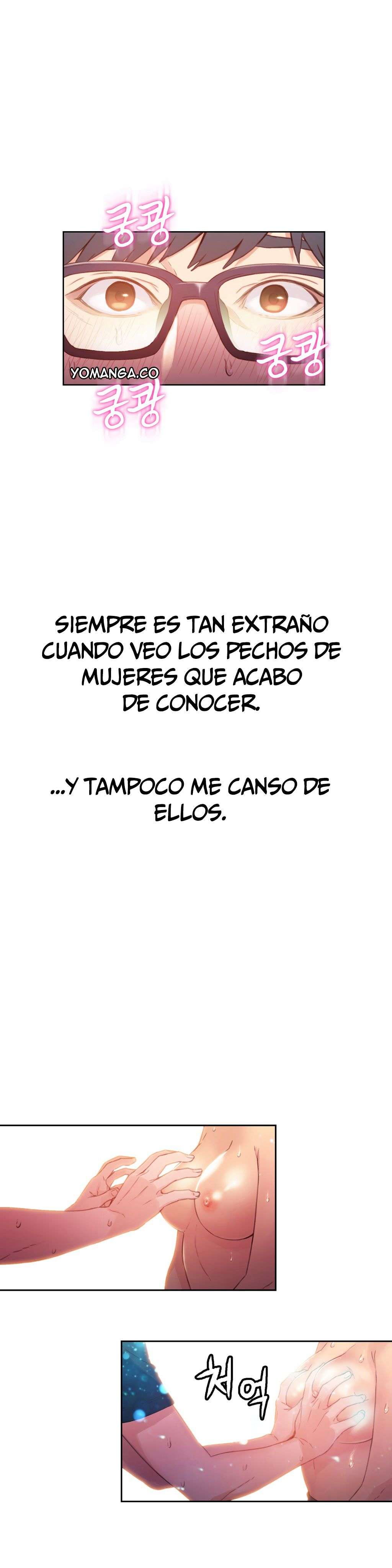 Sweet Guy Capitulo 21 página 11