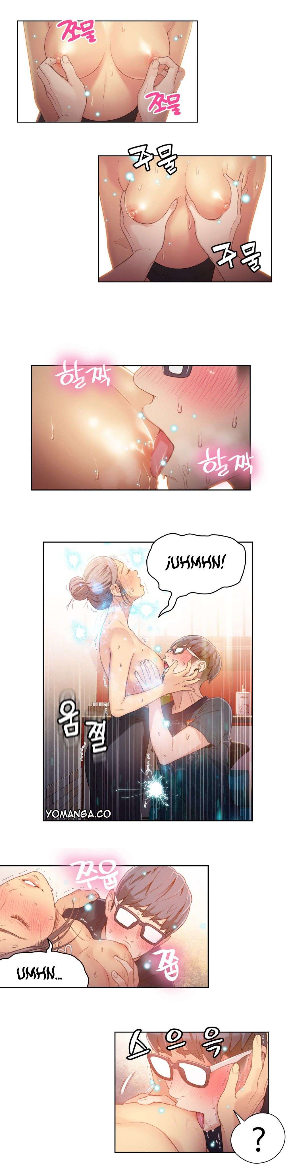 Sweet Guy Capitulo 21 página 12