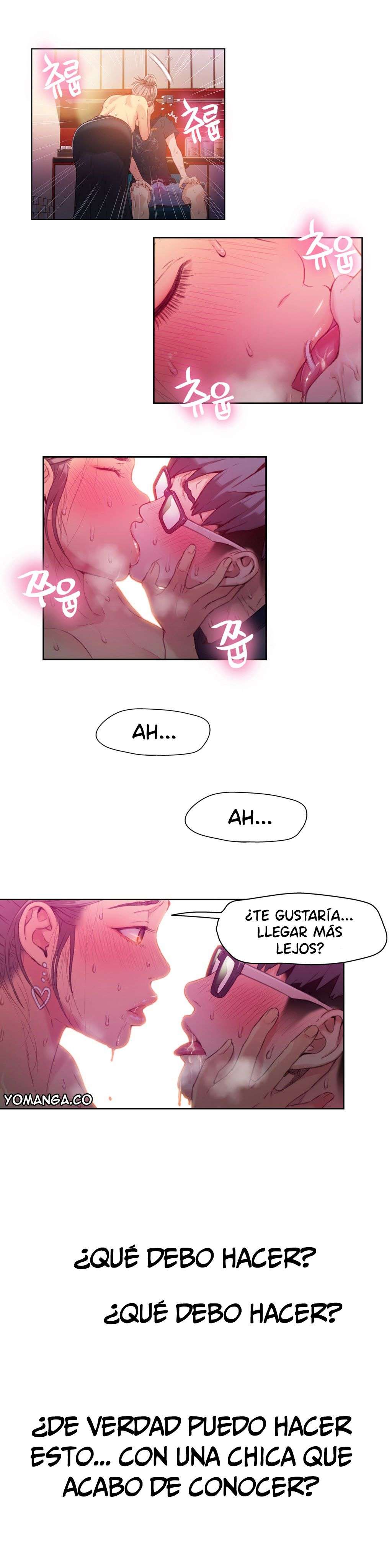 Sweet Guy Capitulo 21 página 13