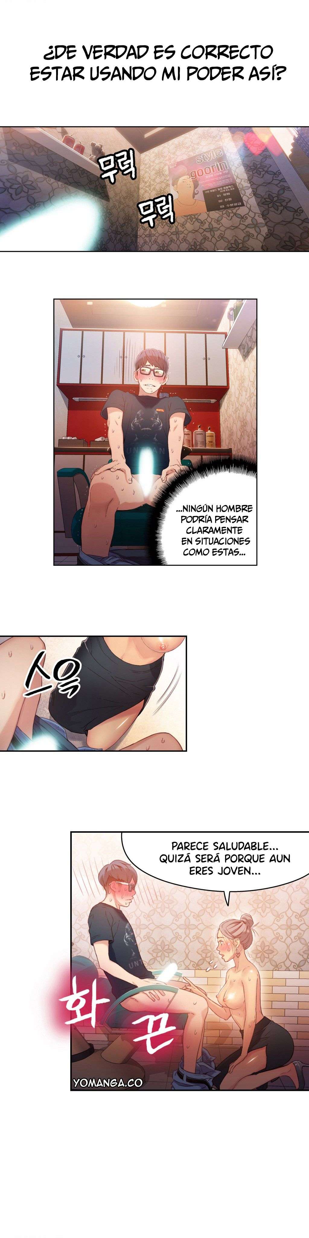 Sweet Guy Capitulo 21 página 14
