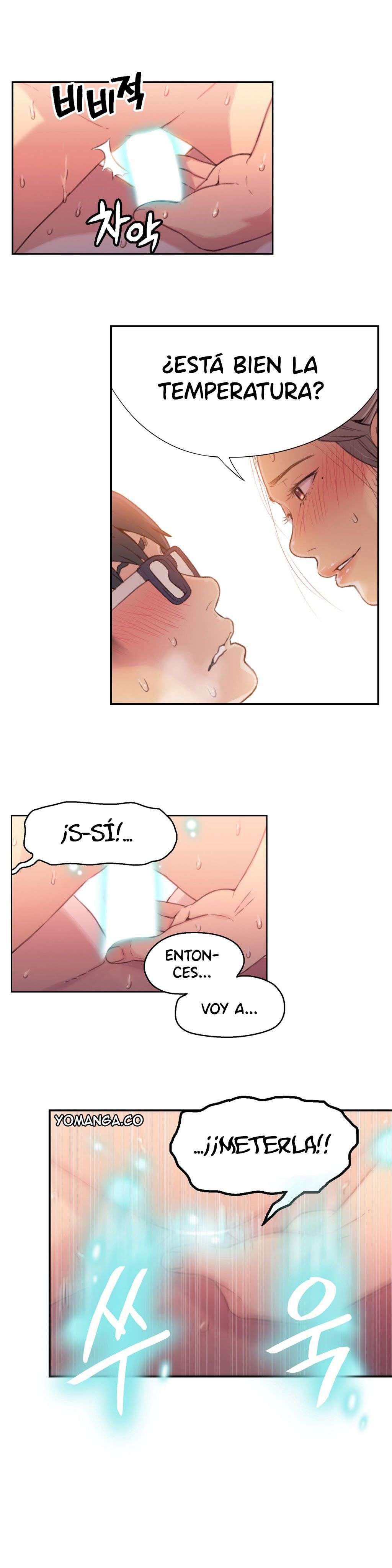 Sweet Guy Capitulo 21 página 17