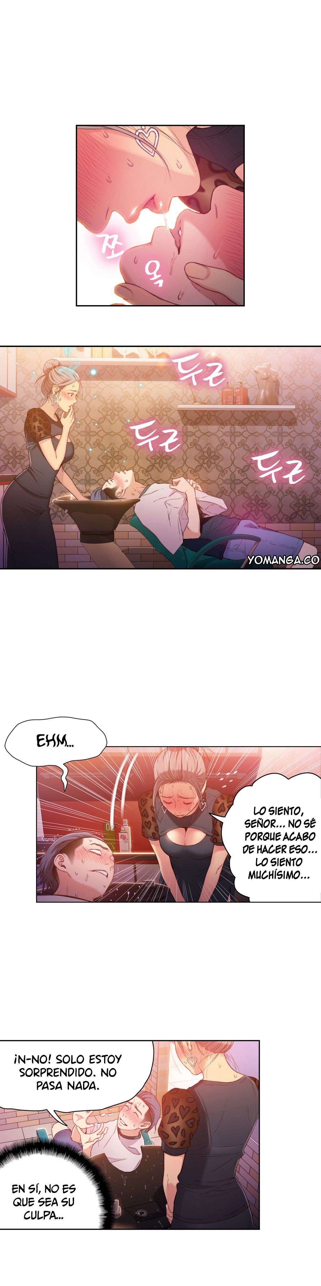 Sweet Guy Capitulo 21 página 4