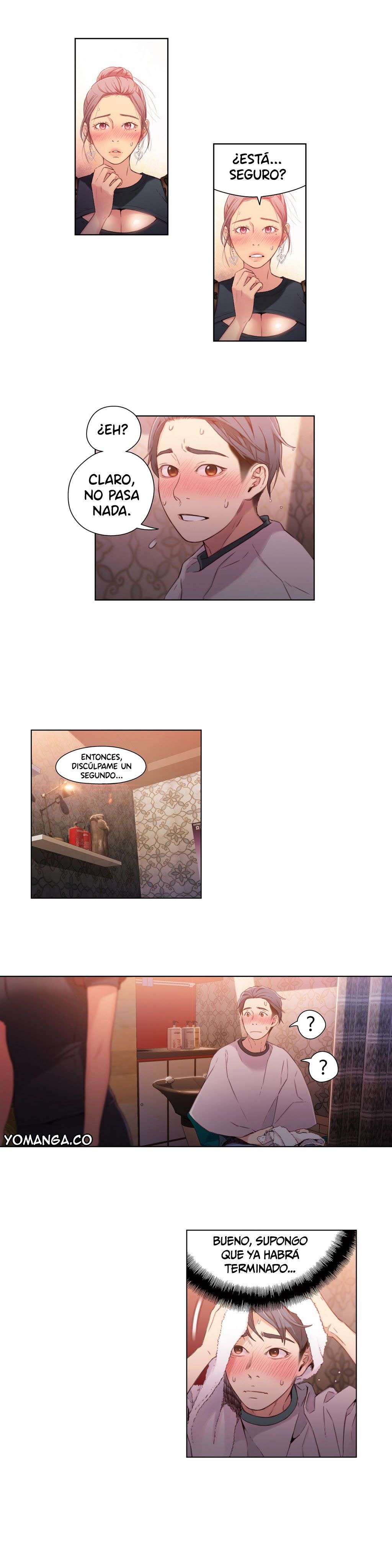 Sweet Guy Capitulo 21 página 5