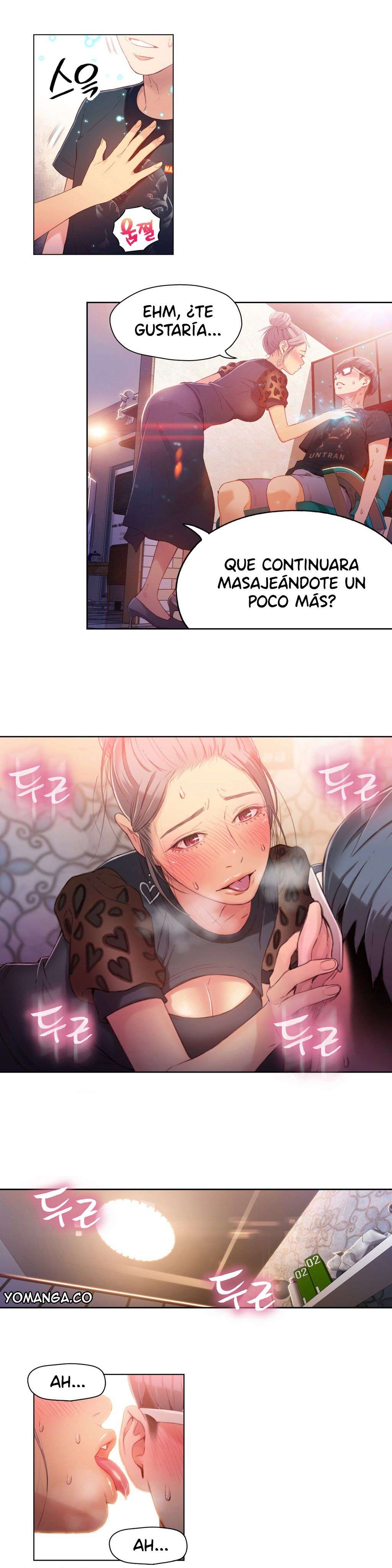 Sweet Guy Capitulo 21 página 7