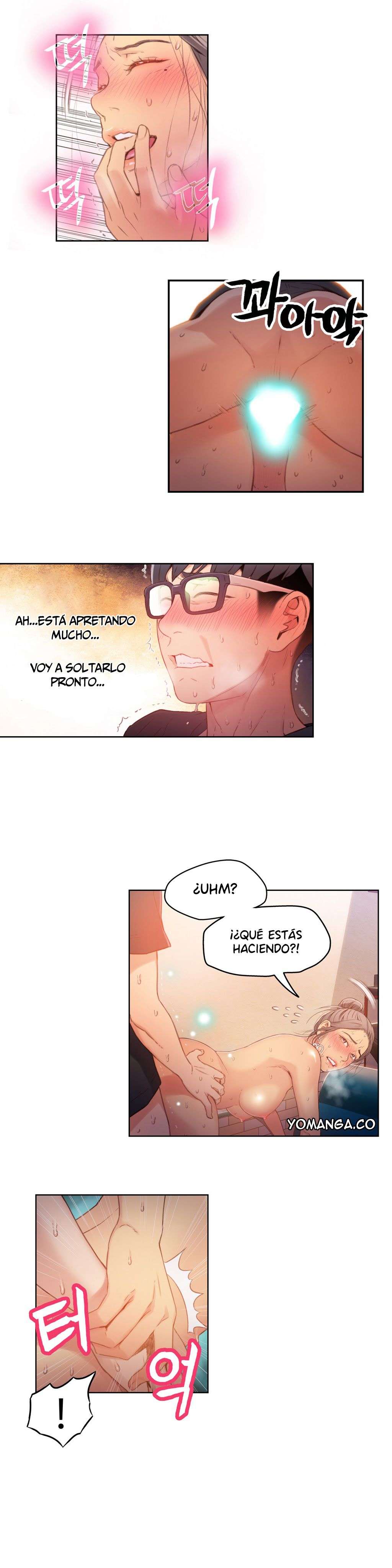 Sweet Guy Capitulo 22 página 11