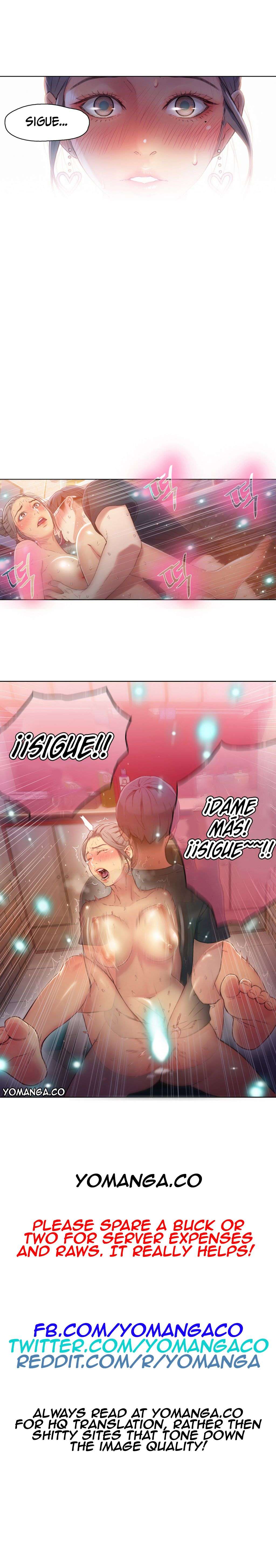 Sweet Guy Capitulo 22 página 17