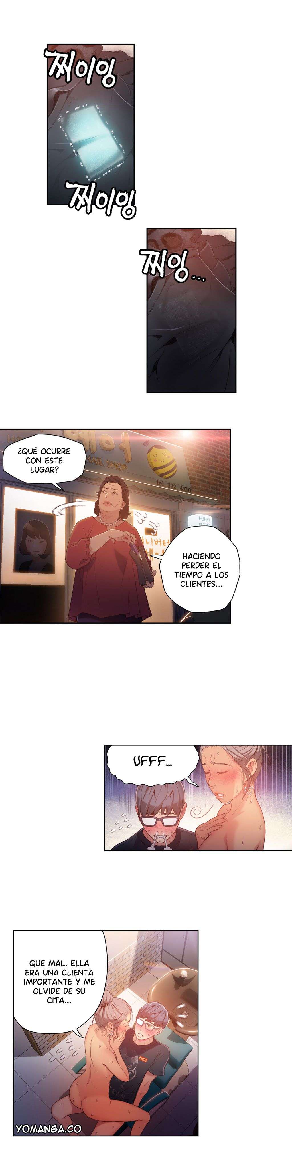 Sweet Guy Capitulo 22 página 4