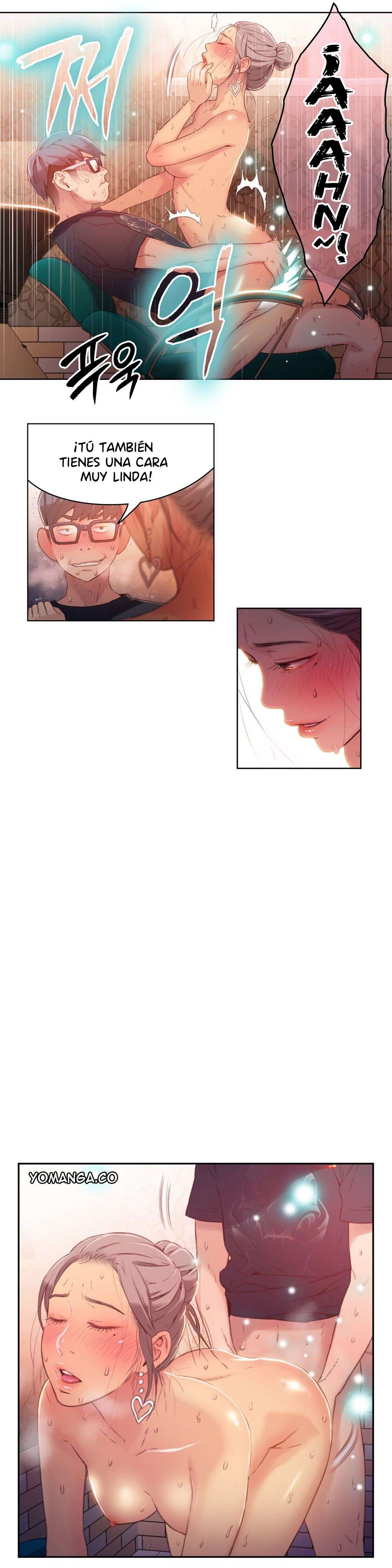 Sweet Guy Capitulo 22 página 8