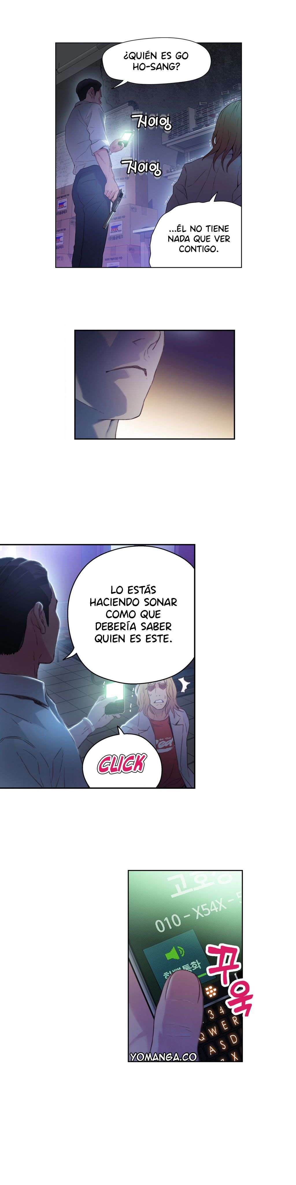 Sweet Guy Capitulo 23 página 12