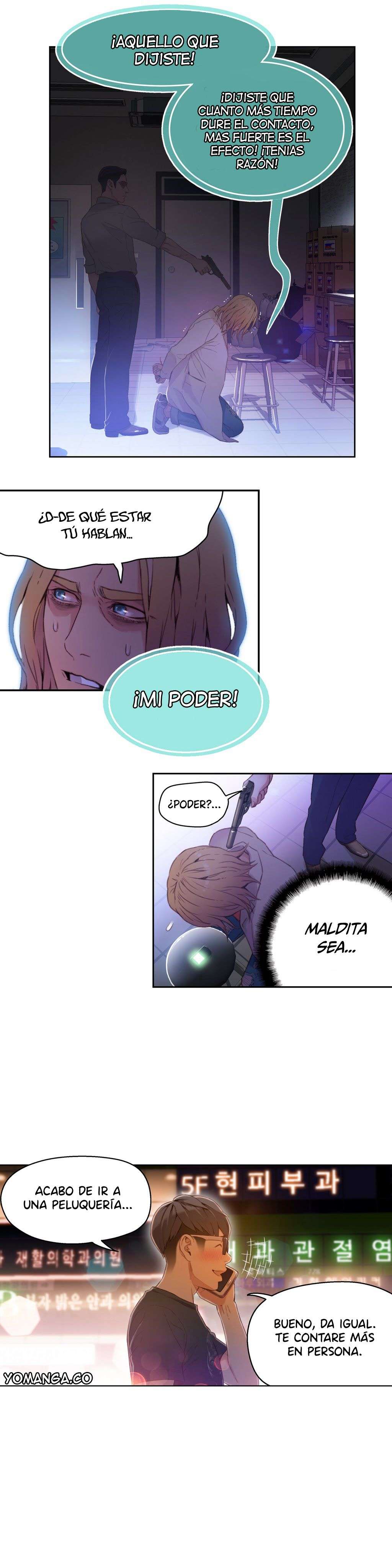 Sweet Guy Capitulo 23 página 14
