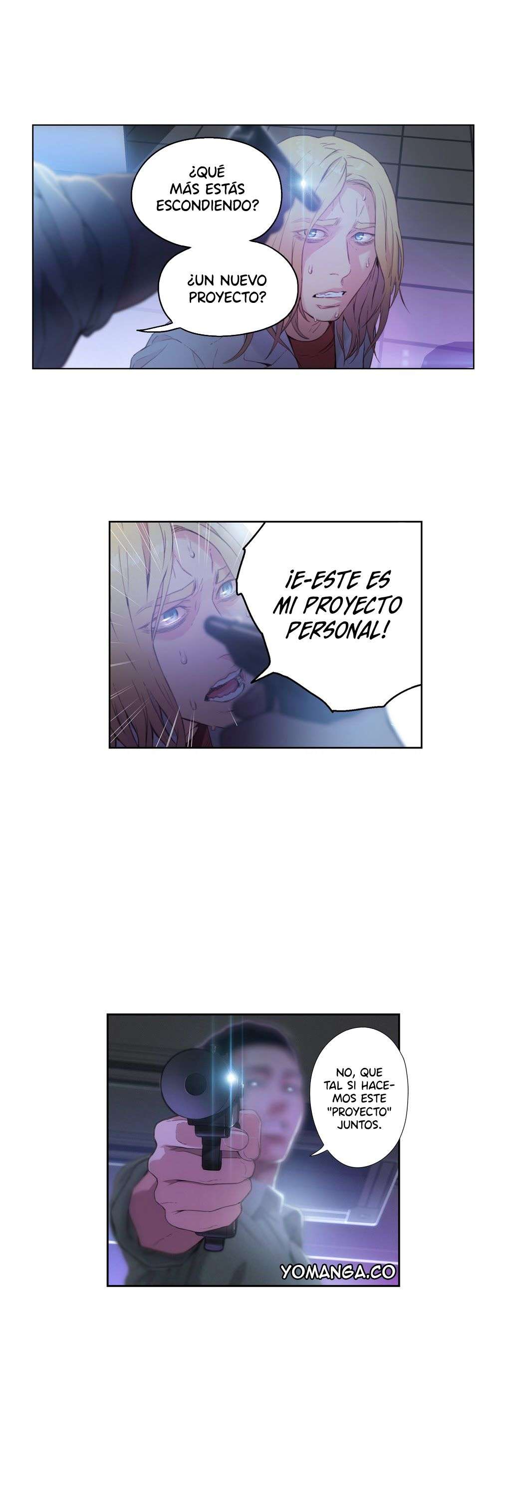 Sweet Guy Capitulo 23 página 16