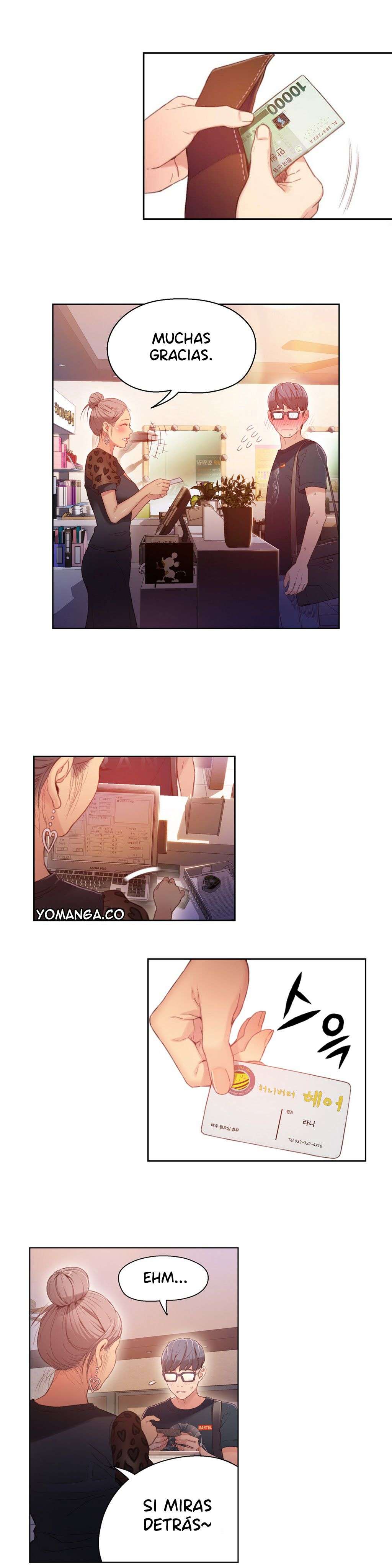 Sweet Guy Capitulo 23 página 6