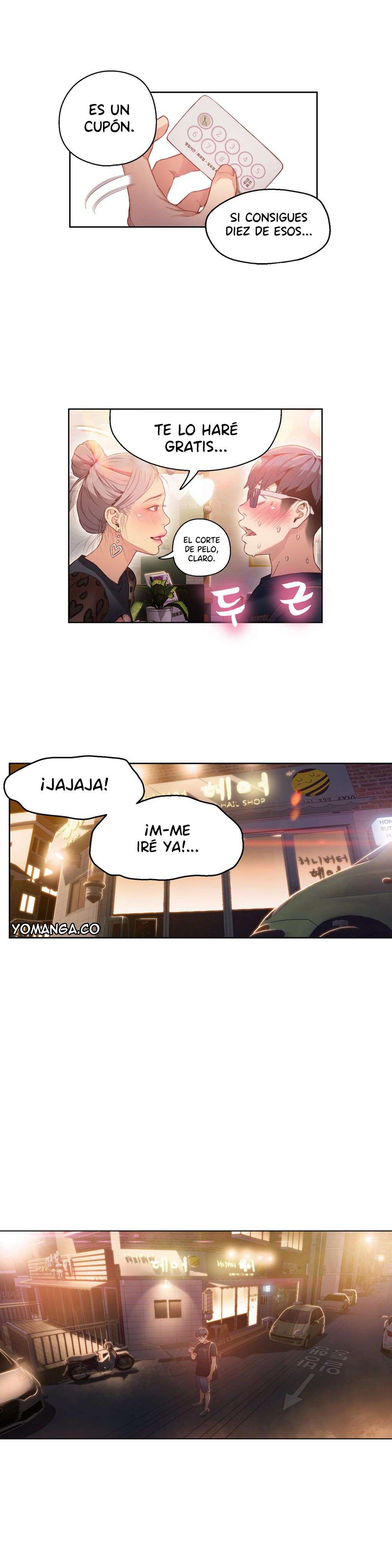 Sweet Guy Capitulo 23 página 7