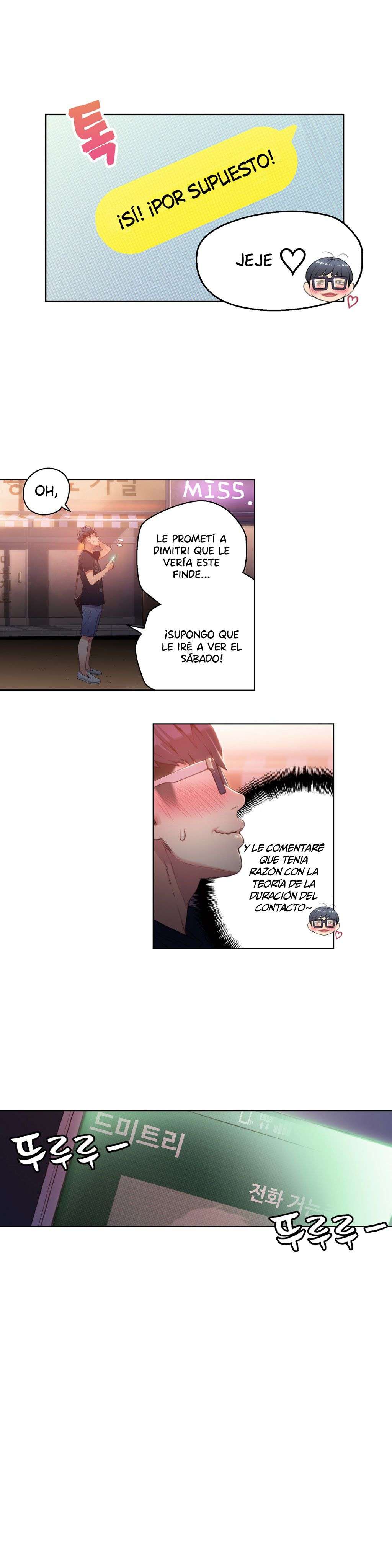 Sweet Guy Capitulo 23 página 9