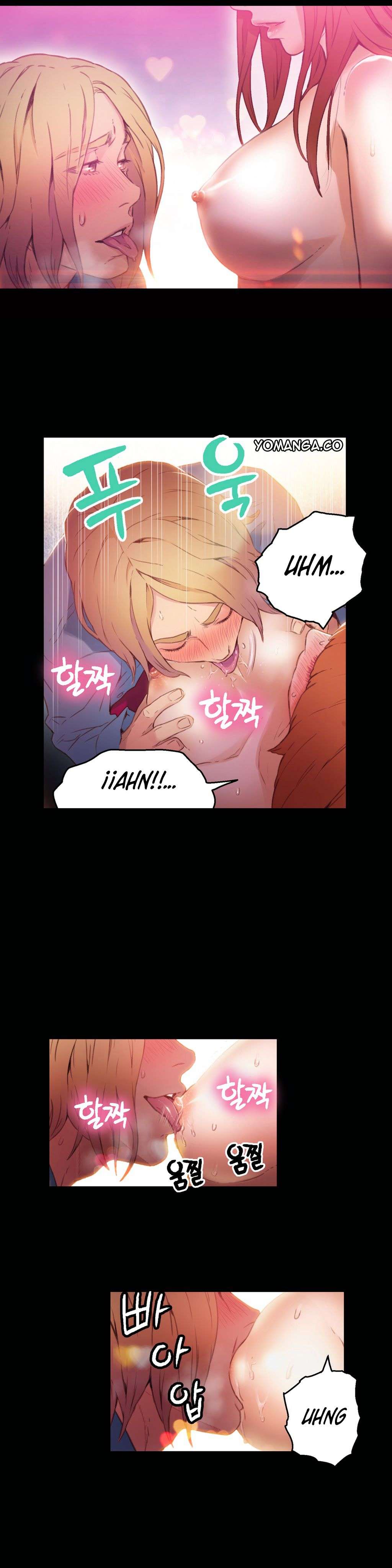 Sweet Guy Capitulo 24 página 12