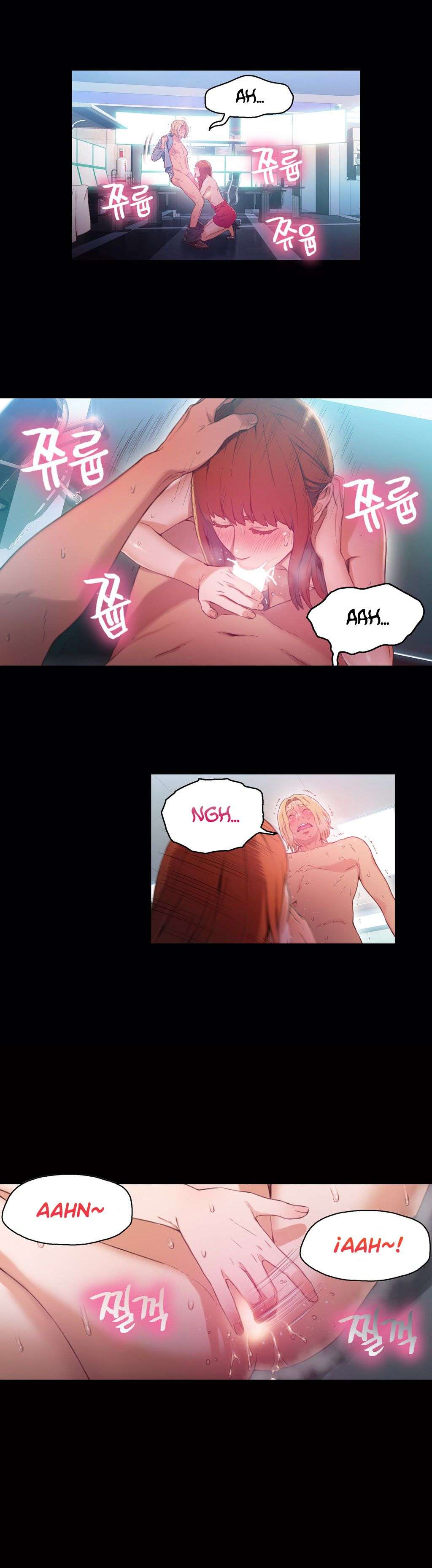 Sweet Guy Capitulo 24 página 14