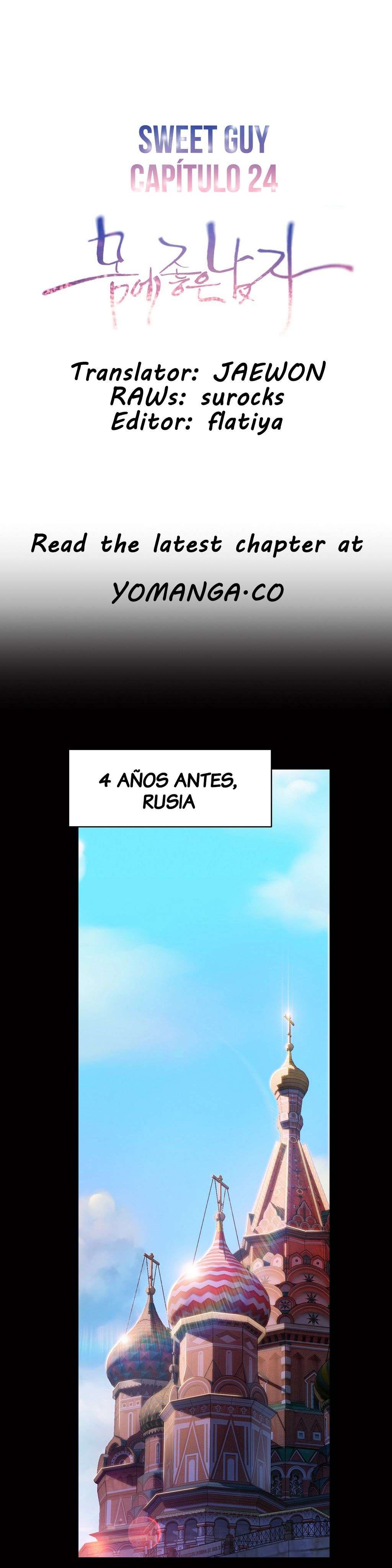 Sweet Guy Capitulo 24 página 2