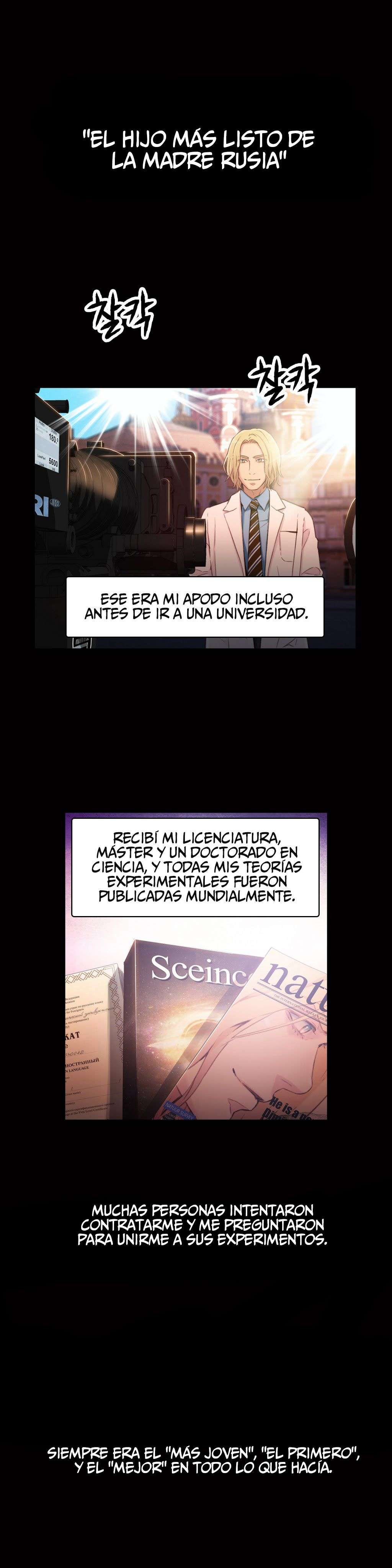 Sweet Guy Capitulo 24 página 3