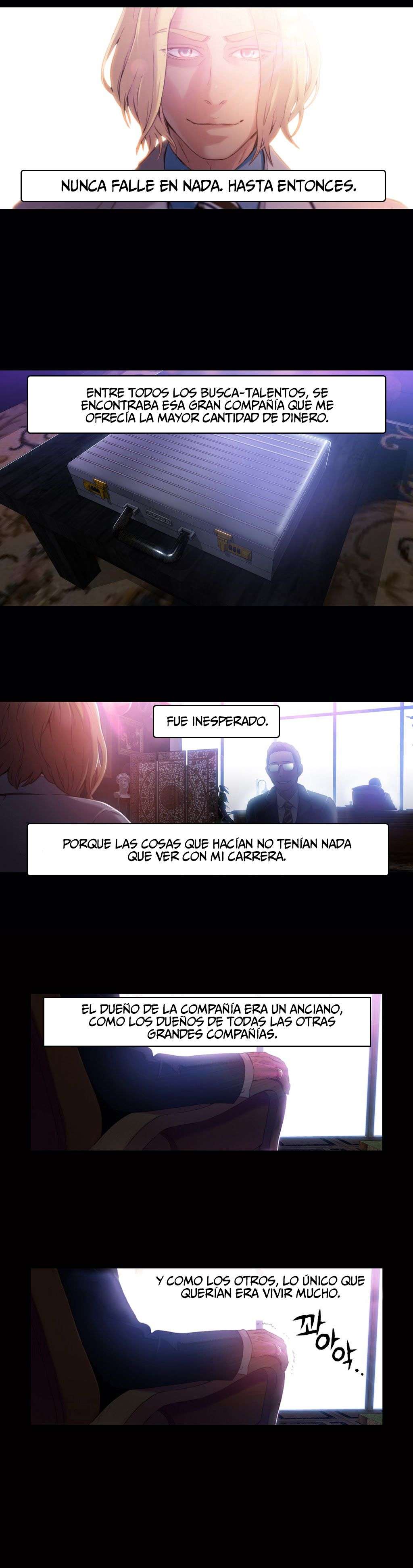 Sweet Guy Capitulo 24 página 4