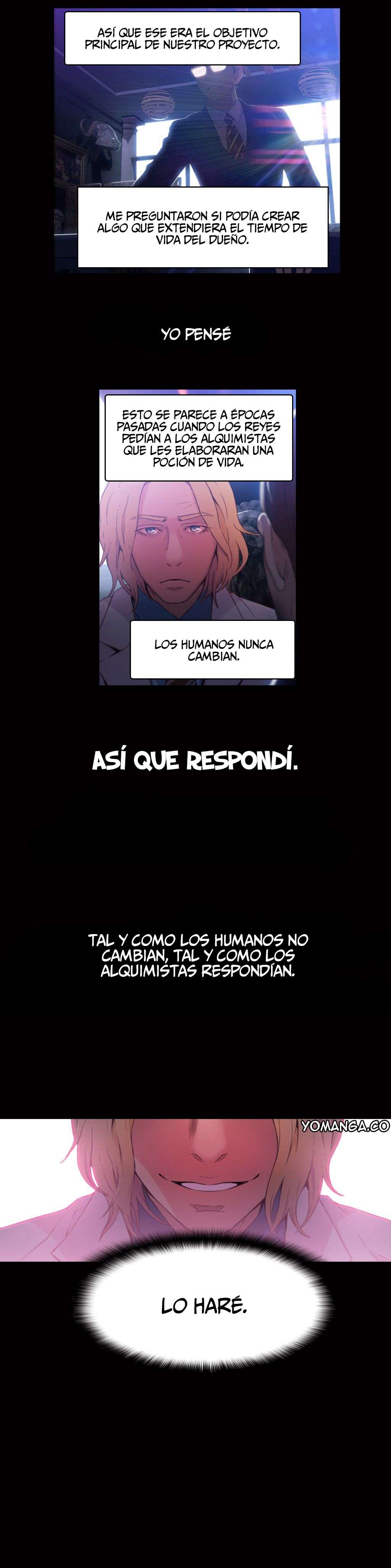 Sweet Guy Capitulo 24 página 5