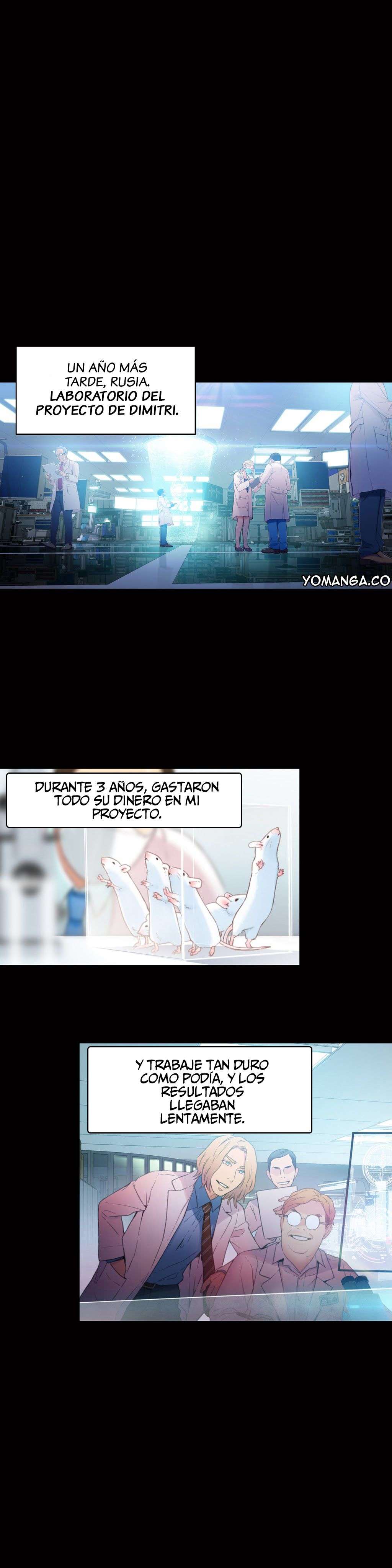 Sweet Guy Capitulo 24 página 6