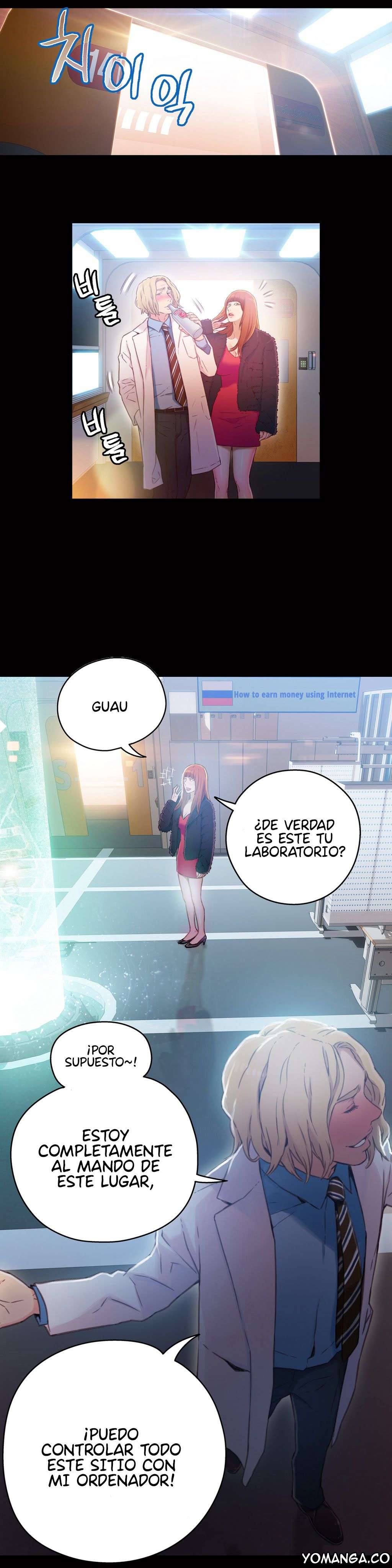 Sweet Guy Capitulo 24 página 7