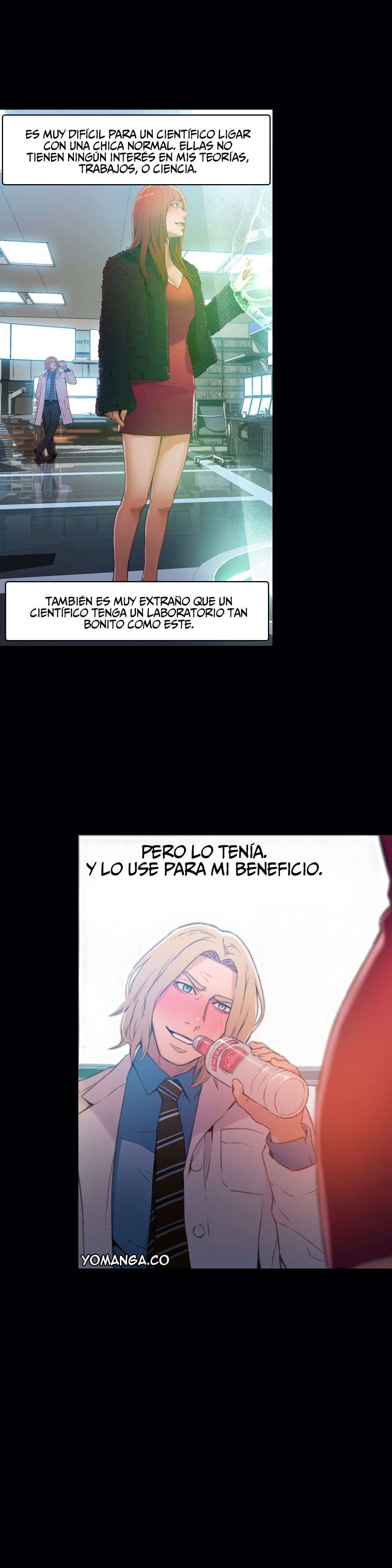 Sweet Guy Capitulo 24 página 8