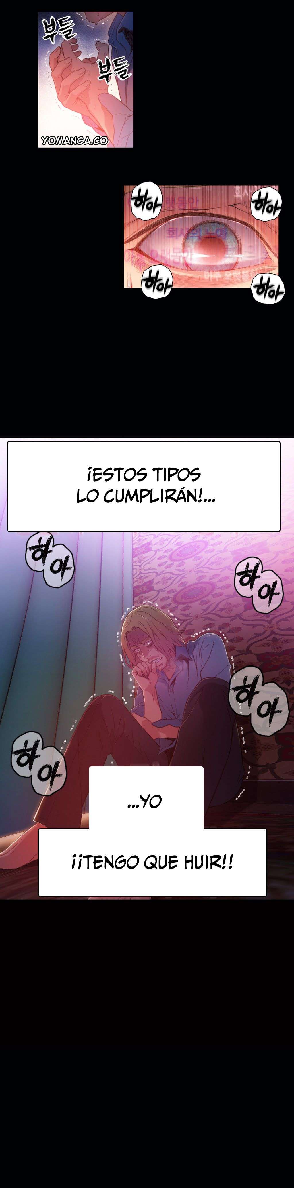 Sweet Guy Capitulo 25 página 10