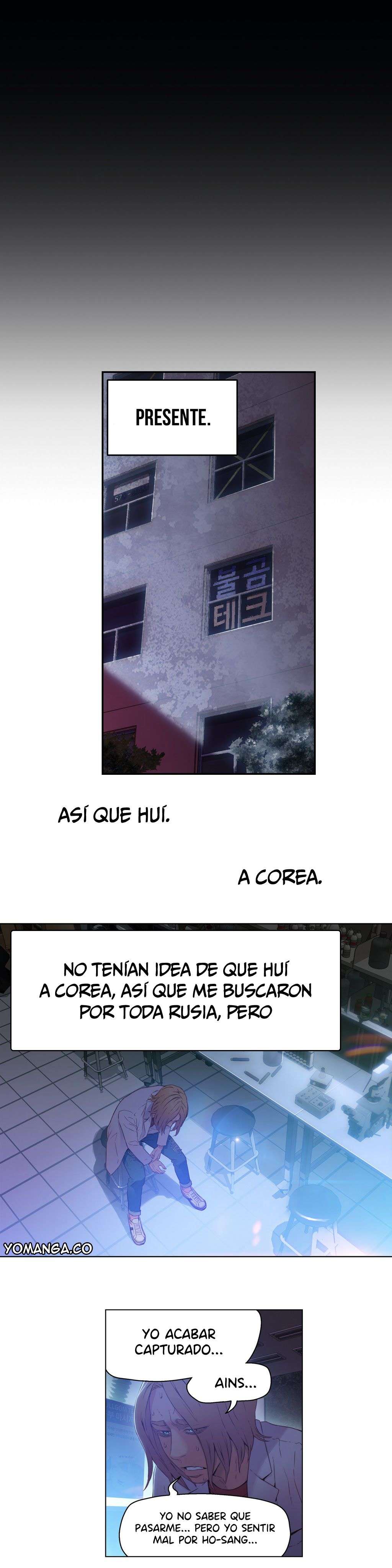 Sweet Guy Capitulo 25 página 11