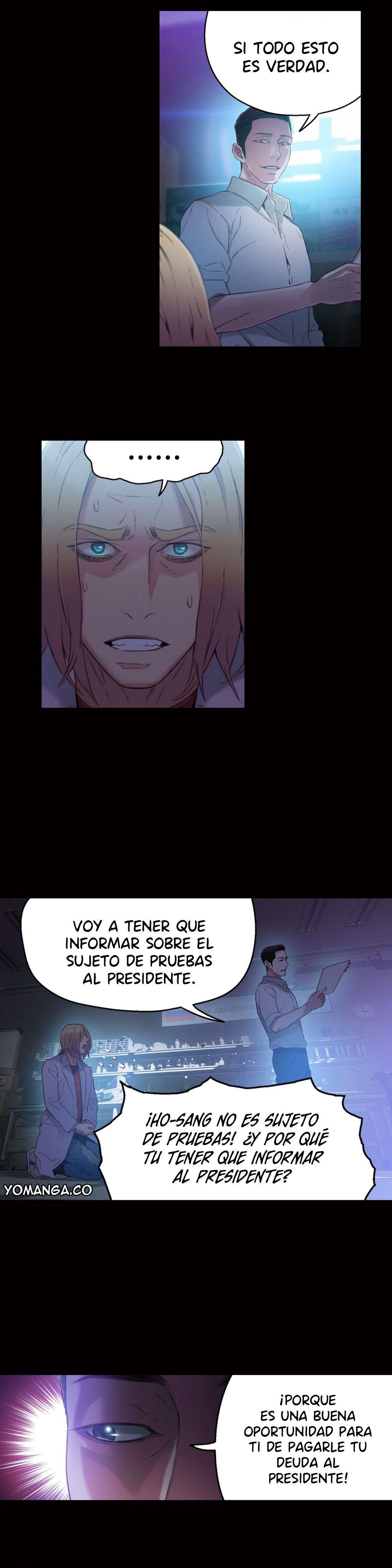 Sweet Guy Capitulo 25 página 13