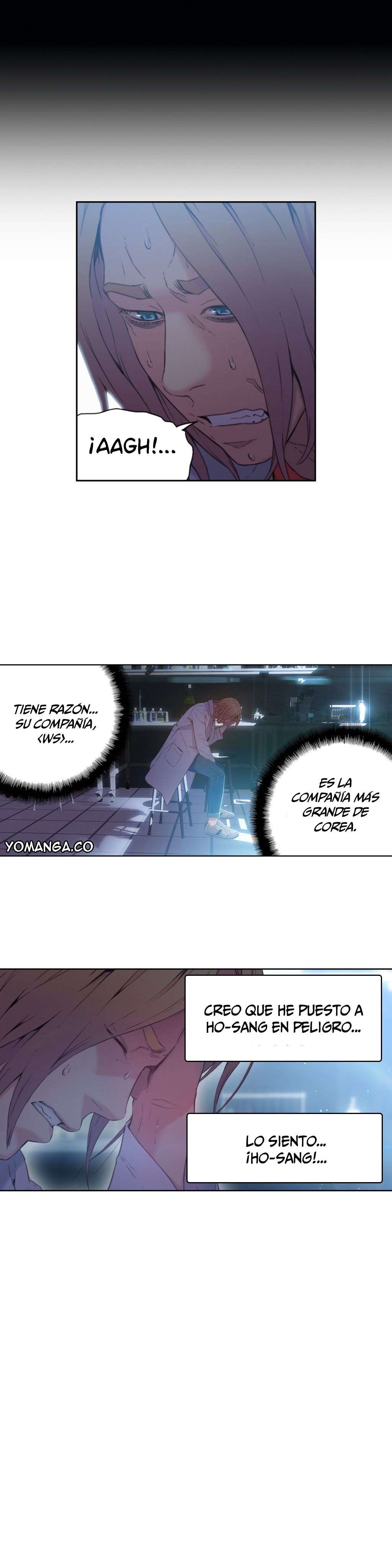 Sweet Guy Capitulo 25 página 15