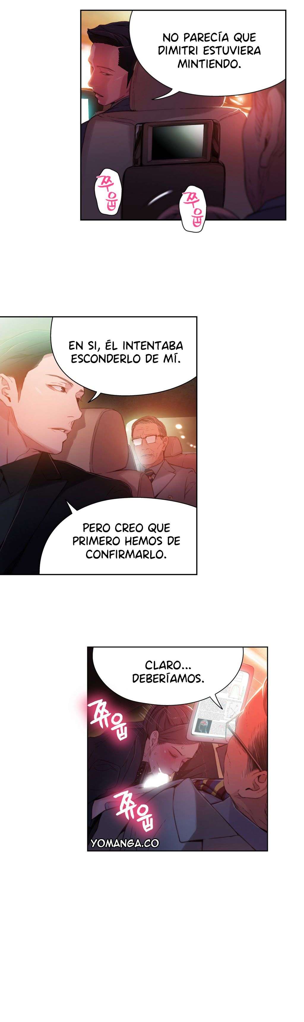 Sweet Guy Capitulo 25 página 17