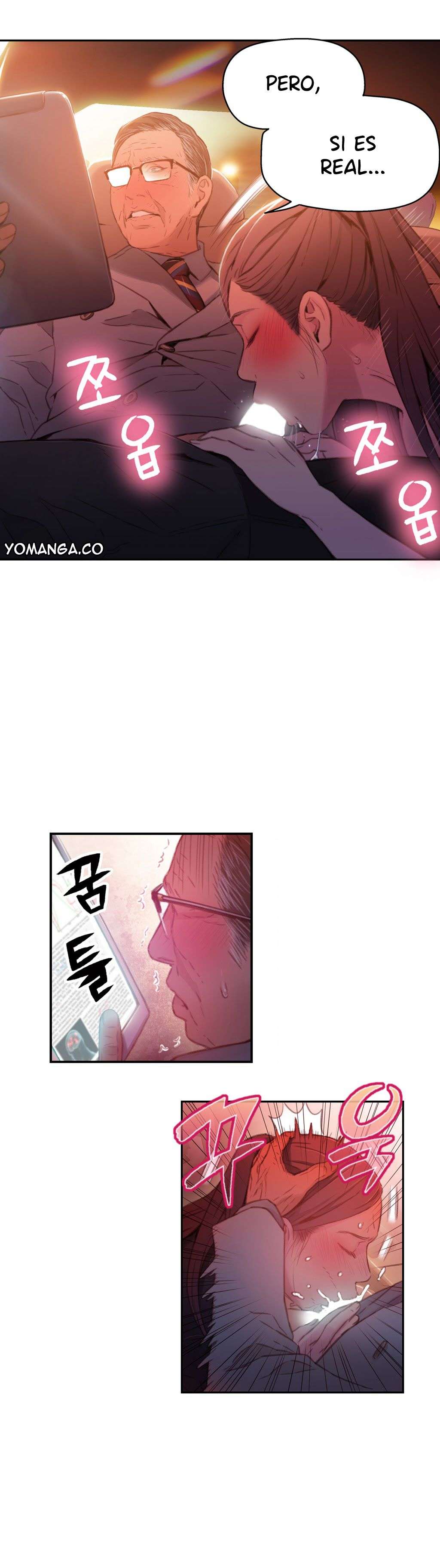Sweet Guy Capitulo 25 página 18