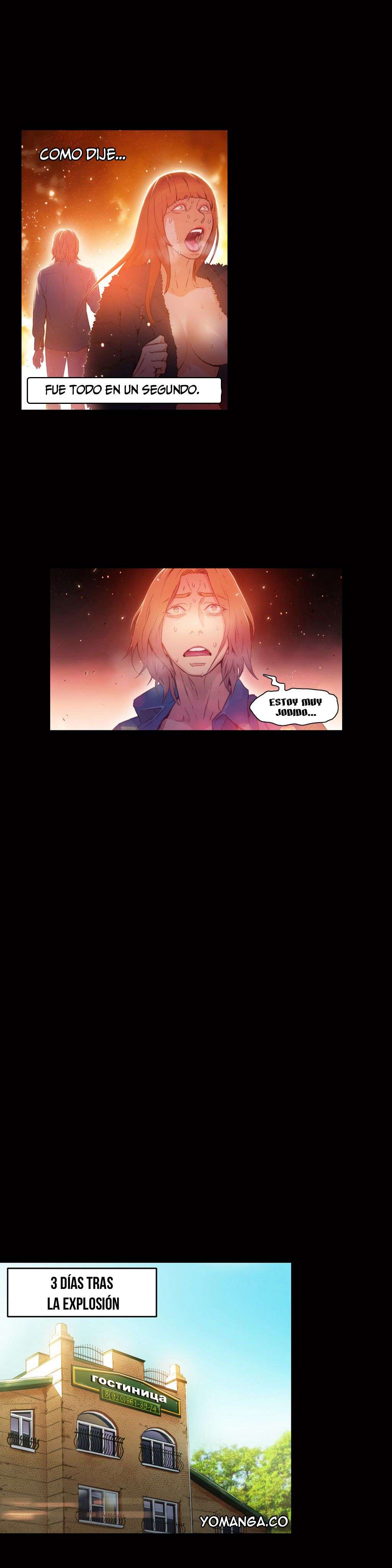 Sweet Guy Capitulo 25 página 5