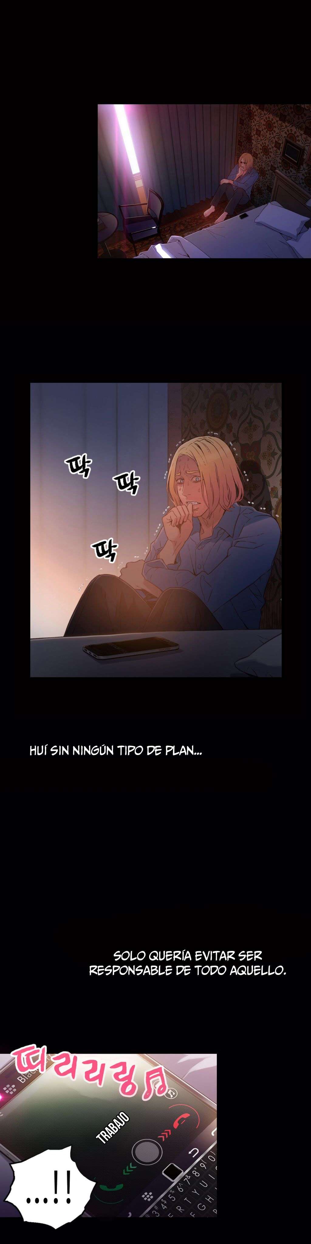 Sweet Guy Capitulo 25 página 6
