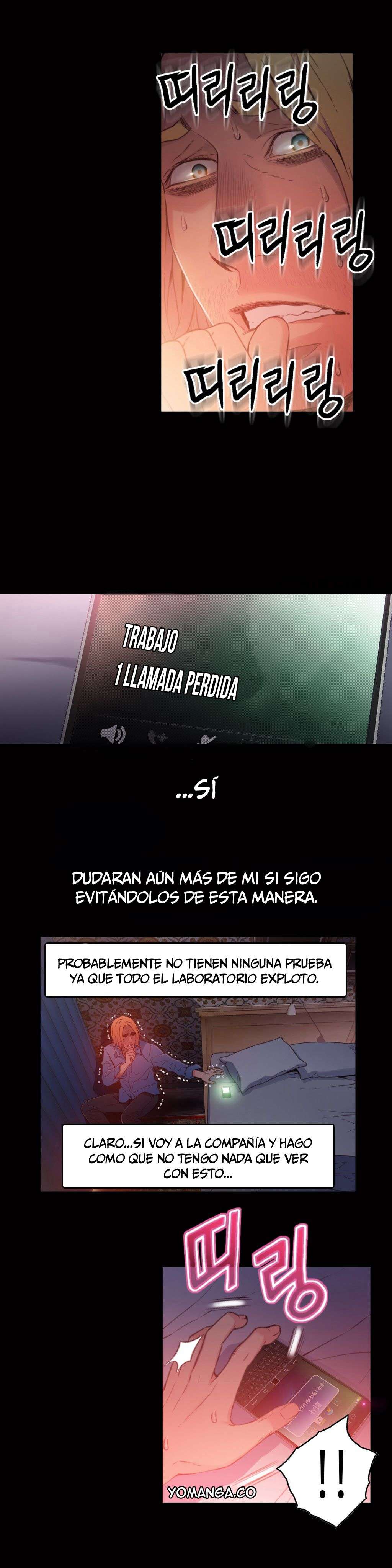 Sweet Guy Capitulo 25 página 7