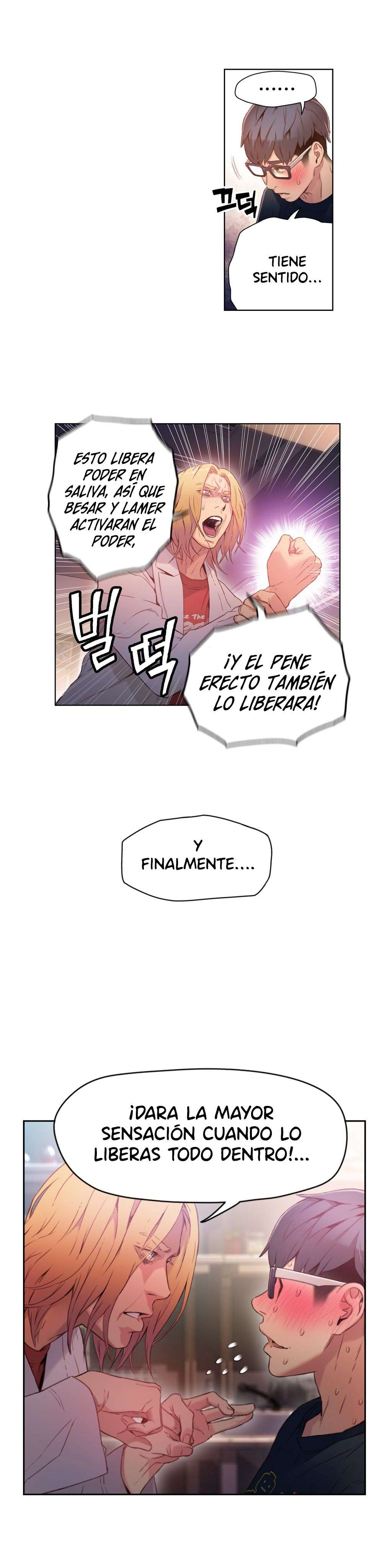 Sweet Guy Capitulo 26 página 10