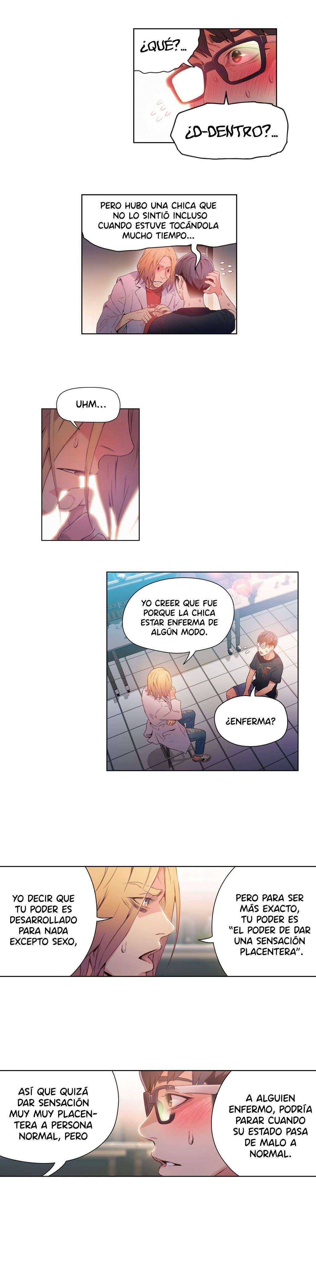 Sweet Guy Capitulo 26 página 11