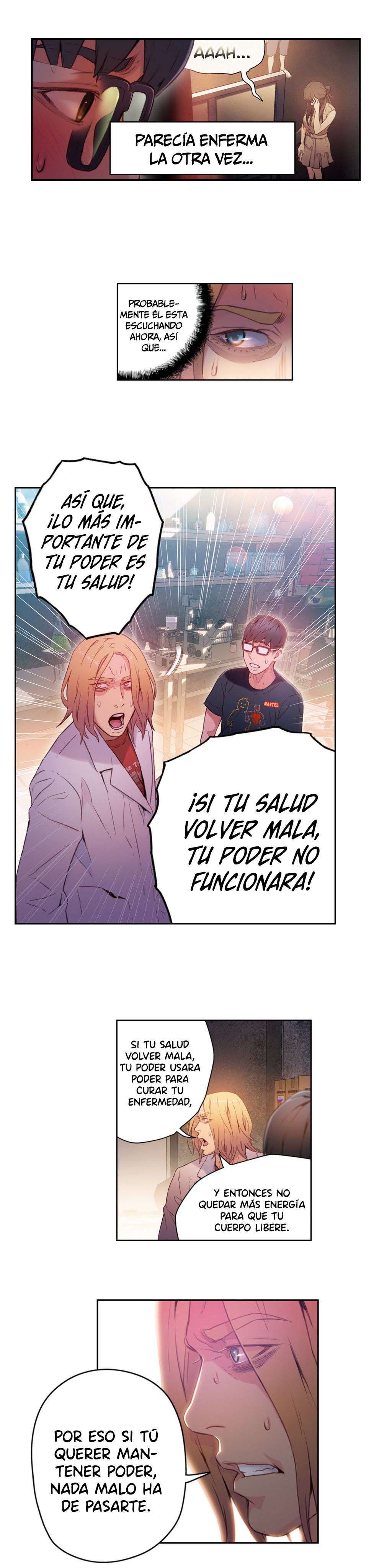 Sweet Guy Capitulo 26 página 12